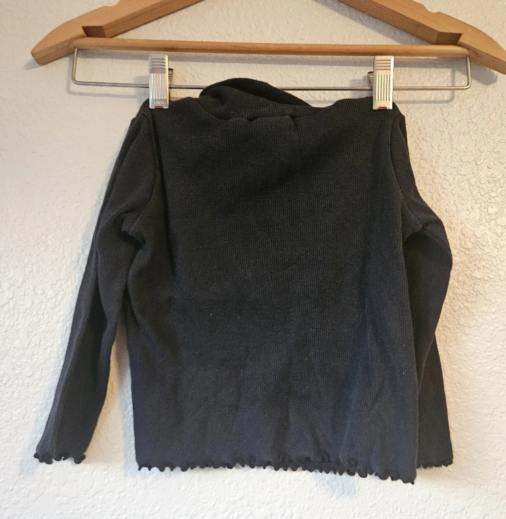 old navy girls turtleneck, 2t
